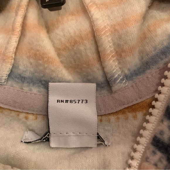 Women’s O’Neill Julia Pullover Hoodie Sweatshirt - Picture 5 of 7